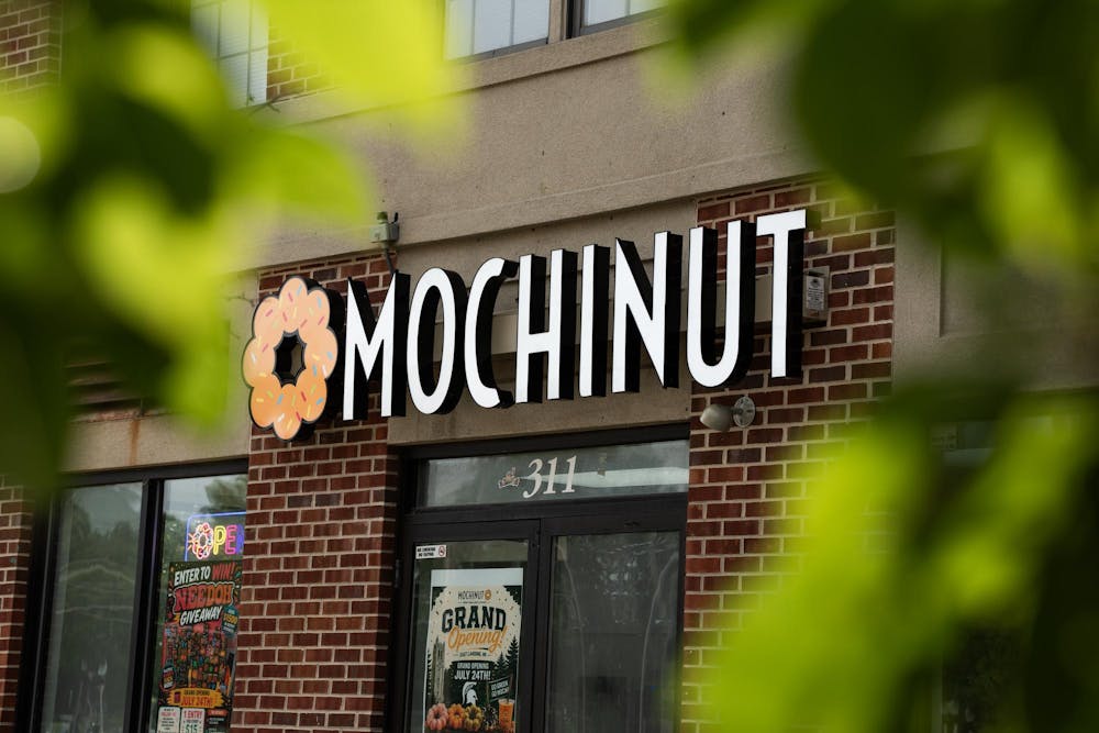 <p>Mochinut in East Lansing, Mich., on Sept. 8, 2026.</p>