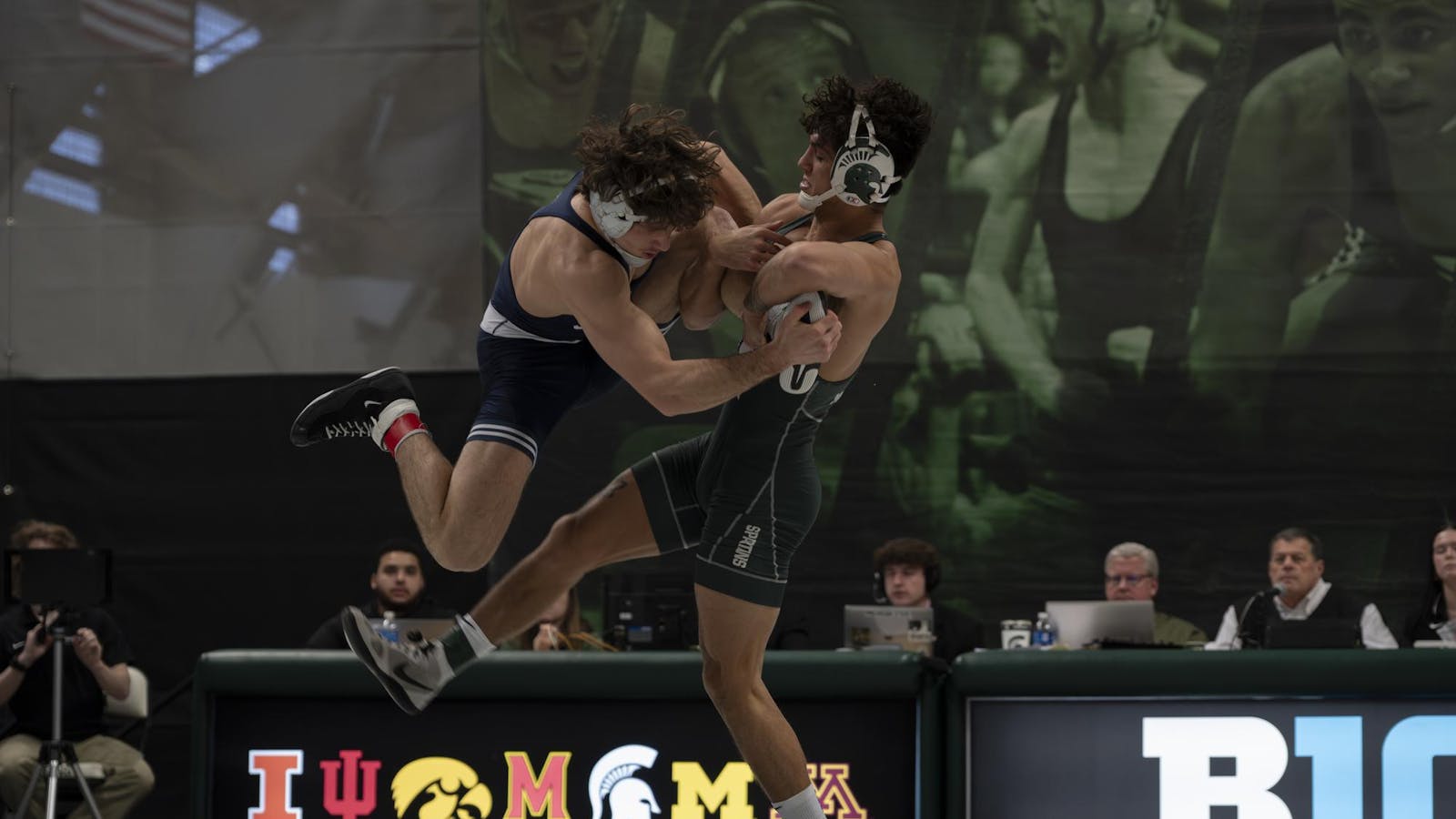 Big Ten Wrestling Championships 2025 Team Scores Brackets Big Ten Wrestling Championships 2025 Team Scores Brackets