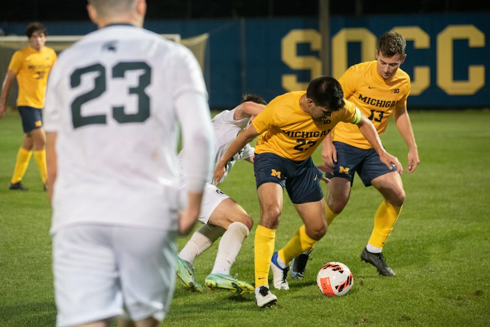 Msu Soccer S Chase Inscho W S Out In Defensive Back Line The State News