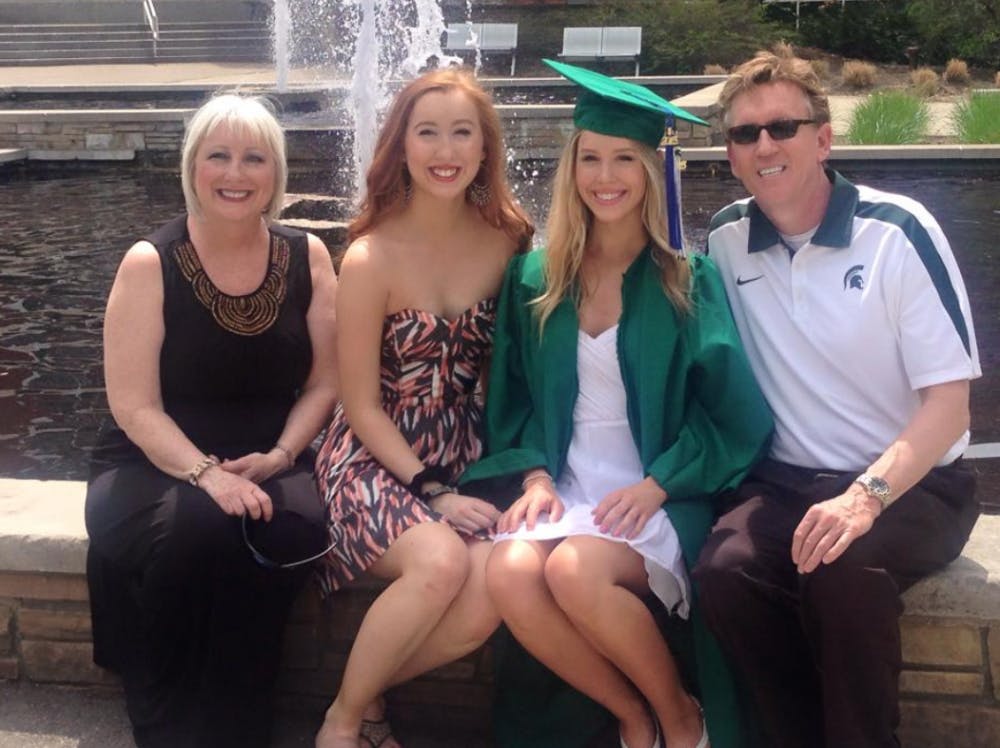 family-at-graduation
