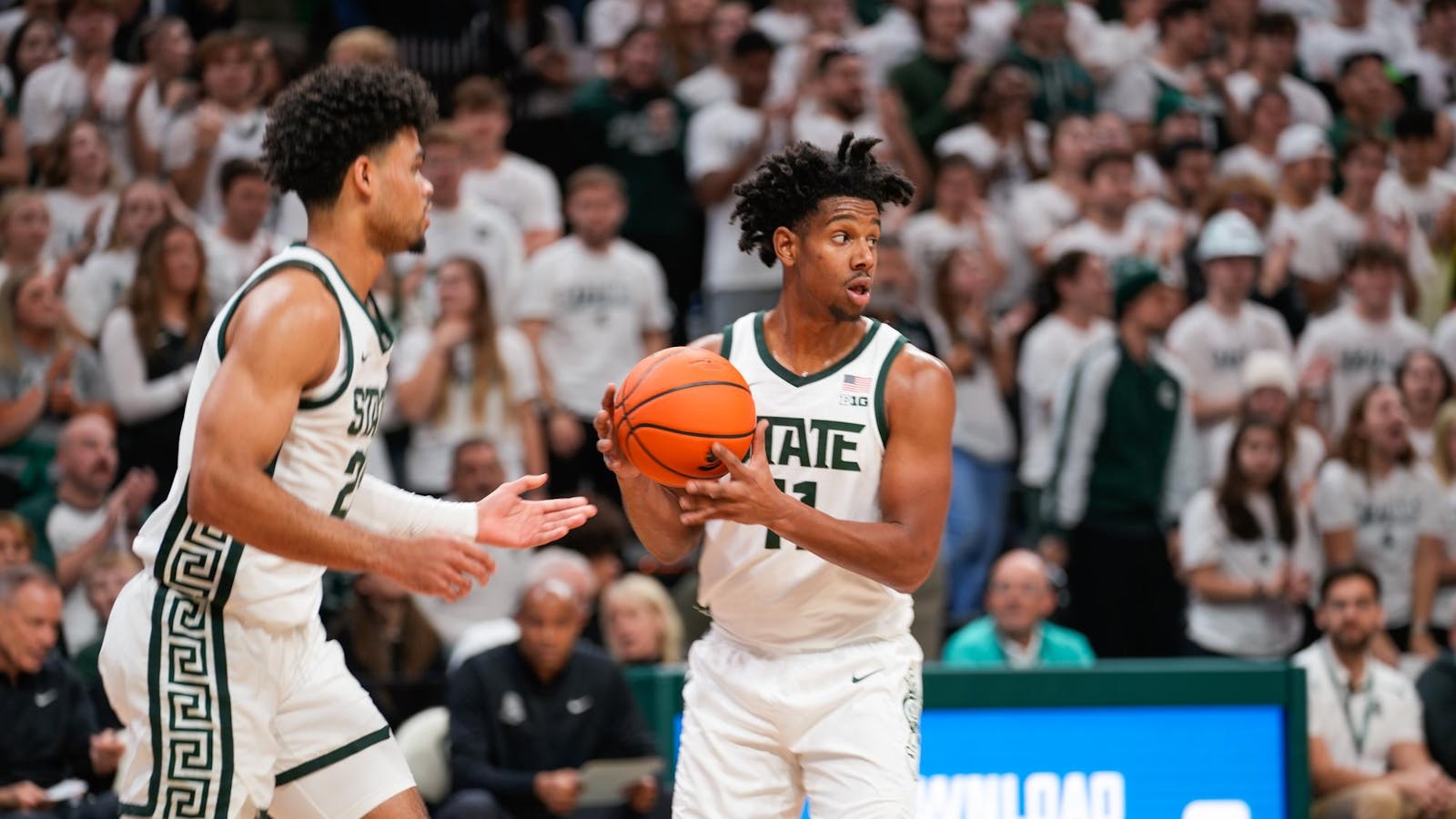 Preview: Opportunity awaits MSU men’s basketball in Wisconsin against Big Ten leaders – The State News Preview: Opportunity awaits MSU men’s basketball in Wisconsin against Big Ten leaders – The State News