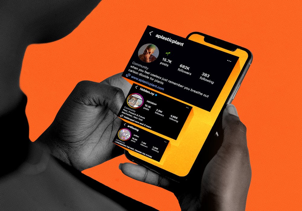 Photo illustration by Tate Rudisill.