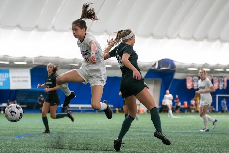 MSU announces Jeff Hosler as new women's soccer coach The State News