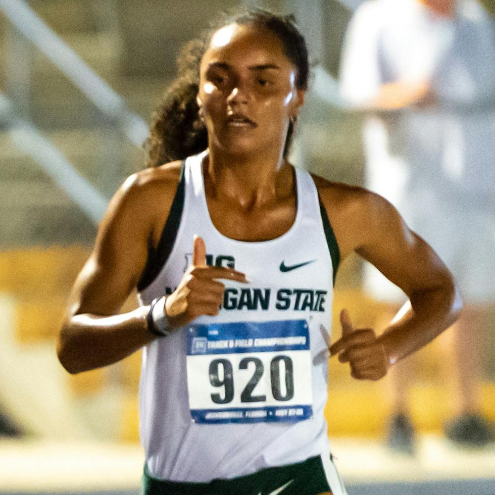 Msu Track Field Finds Success After 2 Year Off Season Ready For Ncaa Championship The State News 10000 Ncaa Championship 2022