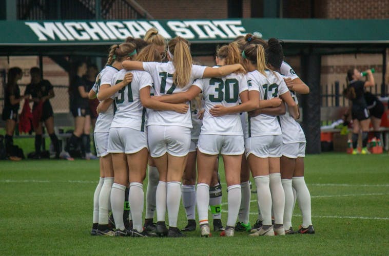 Michigan State women's soccer picks up first Big Ten win The State News