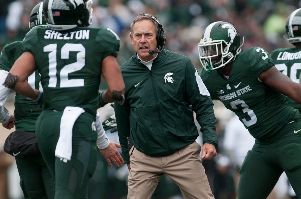 <p>The State News football writers Nathaniel Bott and Stephen Olschanski are providing a preview of each position group for MSU football.&nbsp;The Spartan's special teams unit struggled at the start of the season &mdash;&nbsp;a lack of long return gains and giving up a small field for opposing offenses was a major weak spot. Everyone returned in the kicking department, and each member should make strides. The return game has&nbsp;a few minor&nbsp;changes but is expected to be more of a factor for 2016.</p>