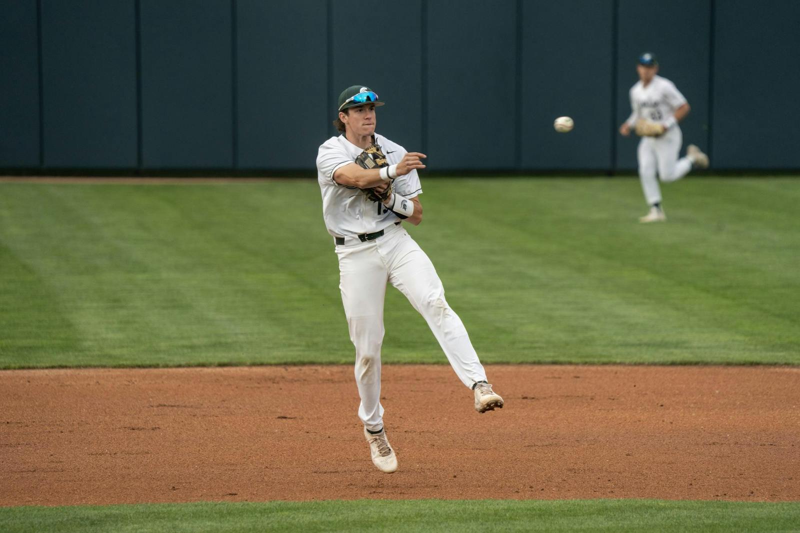 MSU baseball standout Mitch Jebb selected in second round of MLB