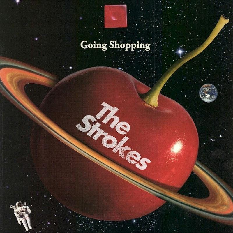 Stroke of genius or daring disaster? The Strokes' new single