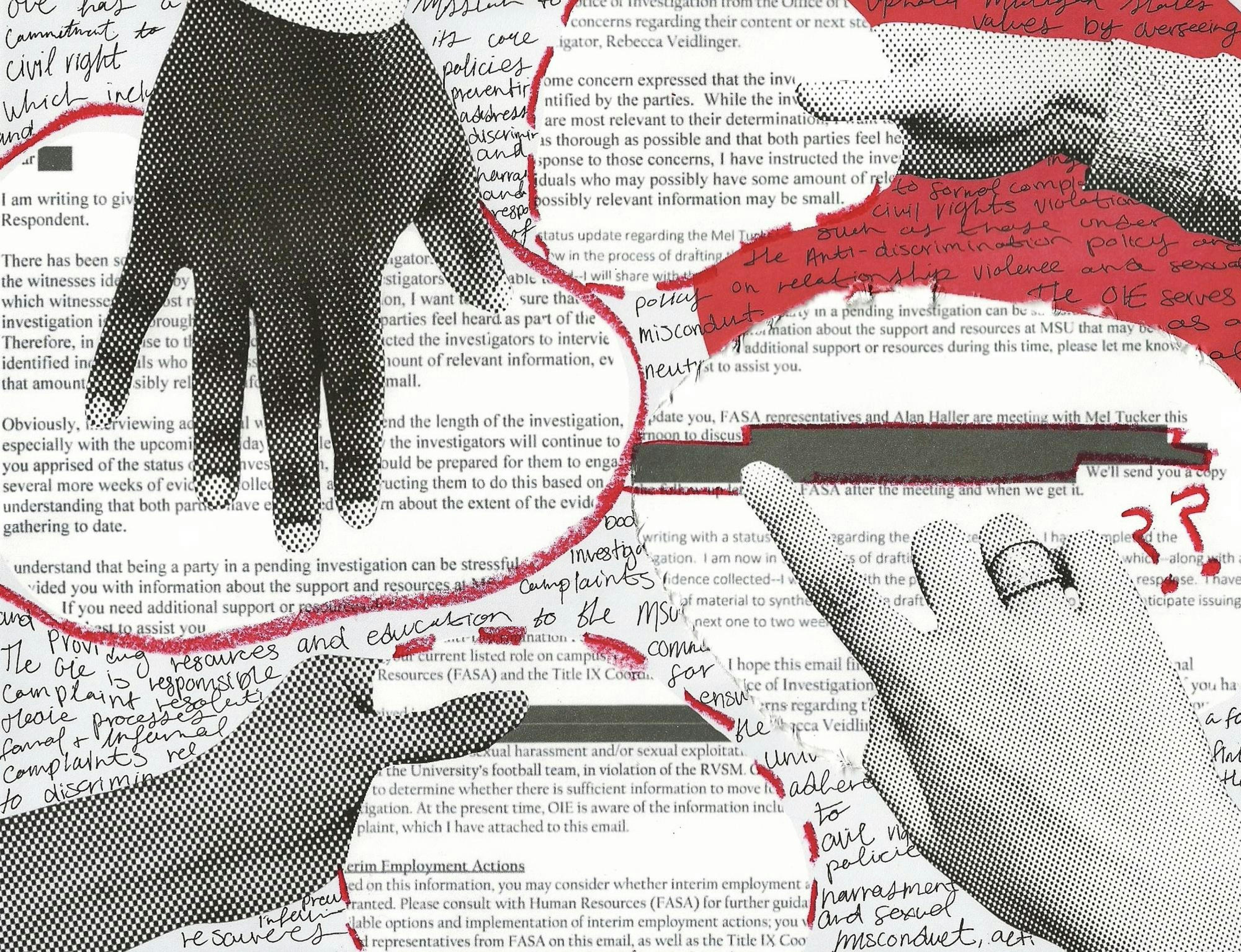 <p>Photo Illustration by Hanah Khan. </p>