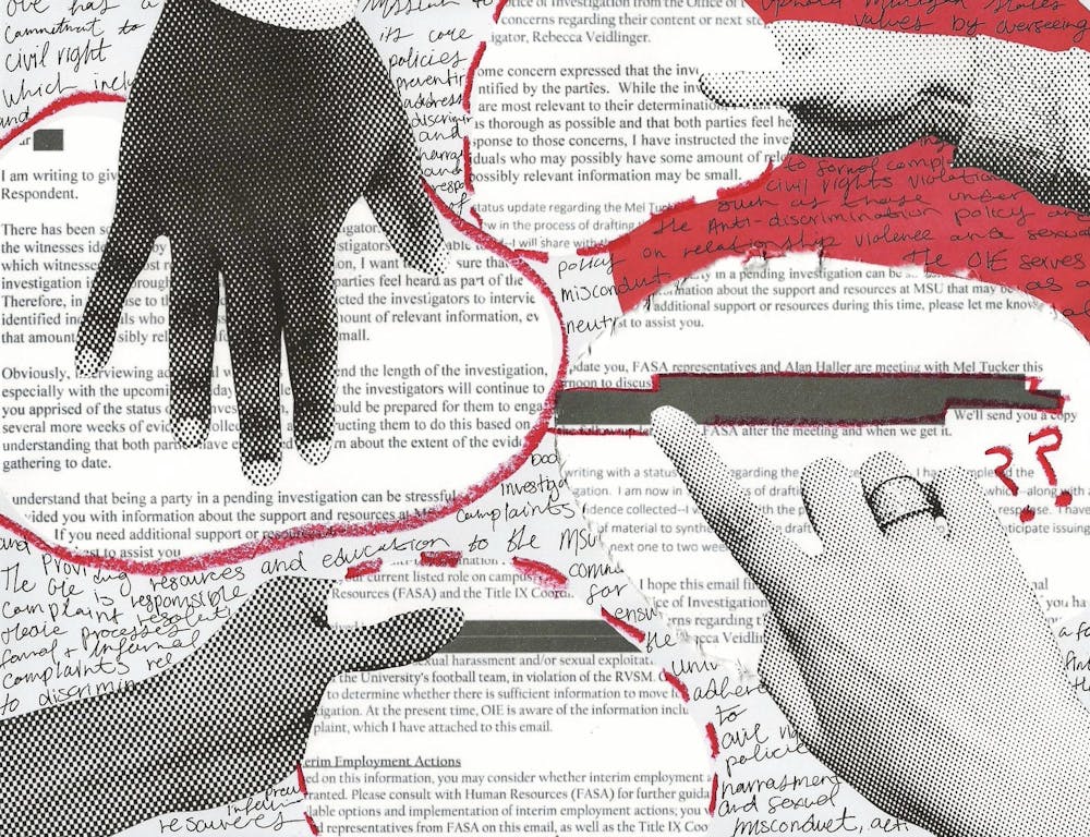 <p>Photo Illustration by Hanah Khan. </p>