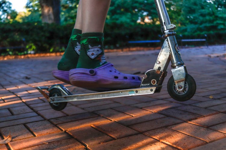 MSU Razor Scooter Club thrives amid return of motorized scooters The