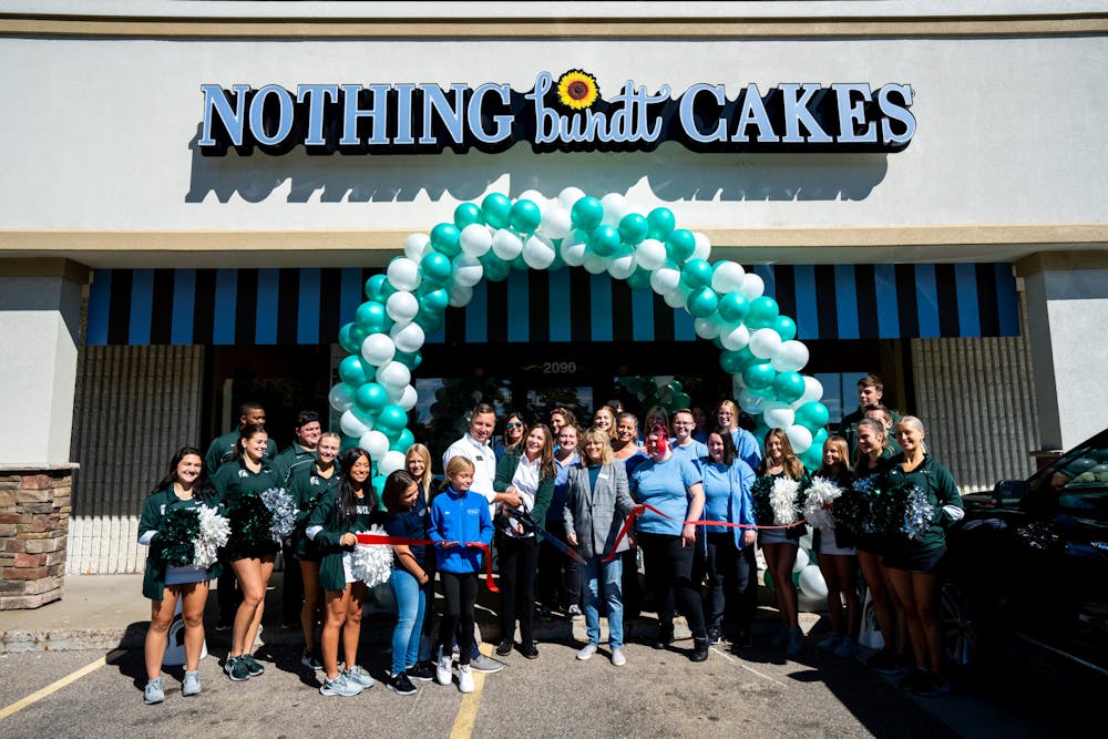 Nothing Bundt Cake holds a fundraiser in honor of Greg H. Montgomery Jr. on Sept. 23, 2022.