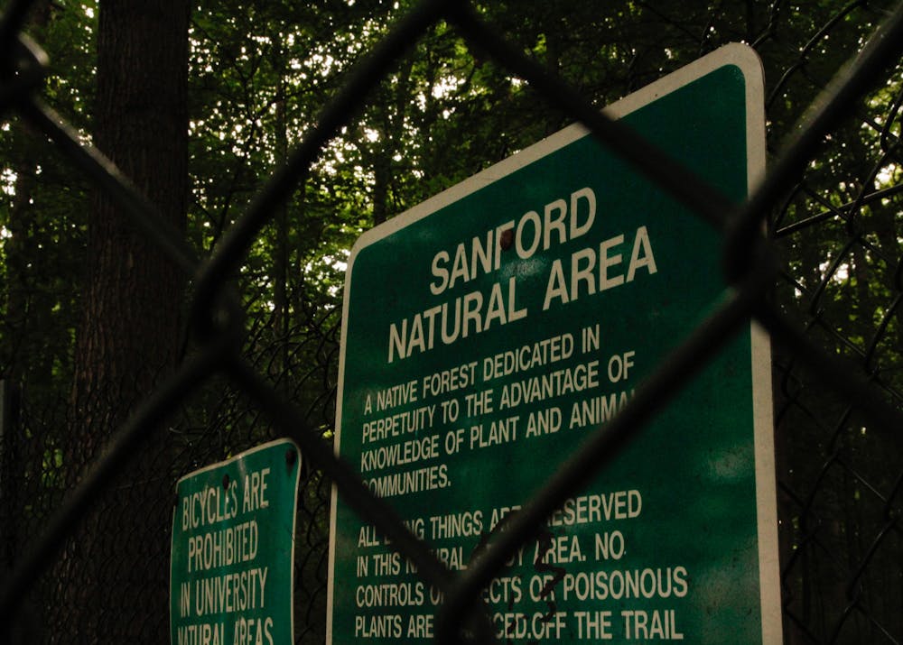 <p>Sanford Nature Area</p>