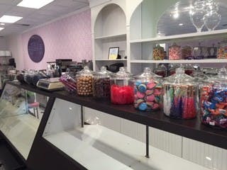 <p>Velvet, a candy store and ice cream parlor, is opening at 507 E. Grand River Ave. next to Bruegger's Bagels. The store will serve homemade ice cream, Mackinac Island fudge, coffee, cupcakes, brownies, cookies and candy. </p>
