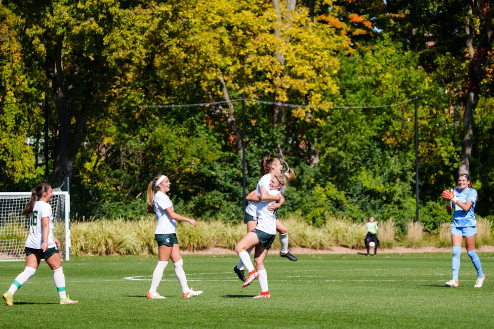 Lauren DeBeau fills up scoresheet for MSU women’s soccer in a 20 win