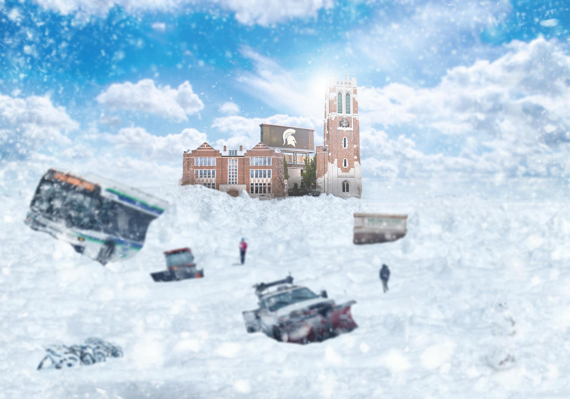 EDITORIAL: MSU needs a policy for harsh winter weather