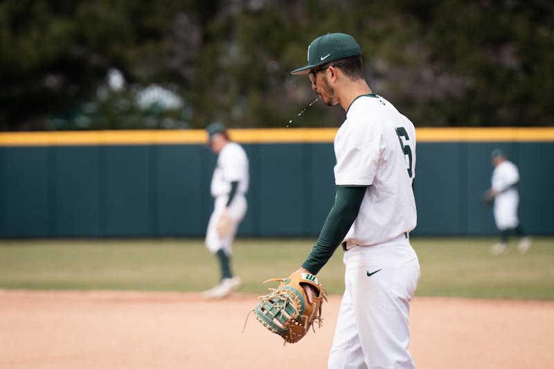 Peter Ahn - Baseball - Michigan State University Athletics