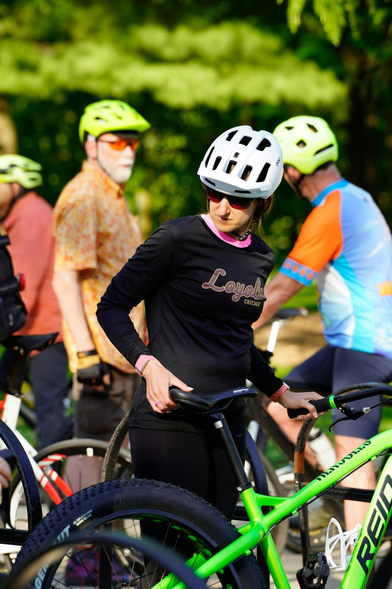 Cyclists bike from MSU campus to capitol to raise awareness for road ...