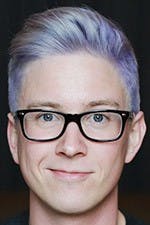 <p>Tyler Oakley</p>