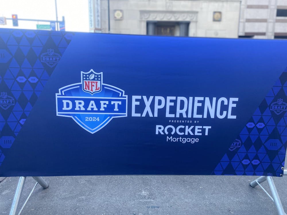 The NFL Draft Experience, the draft's ultimate fan festival site, will take place at Hart Plaza from Thursday, April 25, to Saturday, April 27. The NFL Draft will begin at 7 p.m. on Thursday, April 25, at One Campus Martius in downtown Detroit, Michigan.