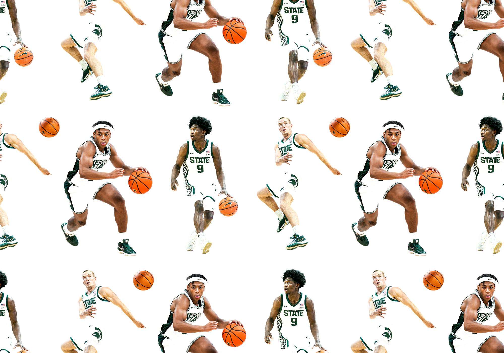 Photo Illustration by Tate Rudisill. Photos by Quinn Shell and Gavin Hutchings.