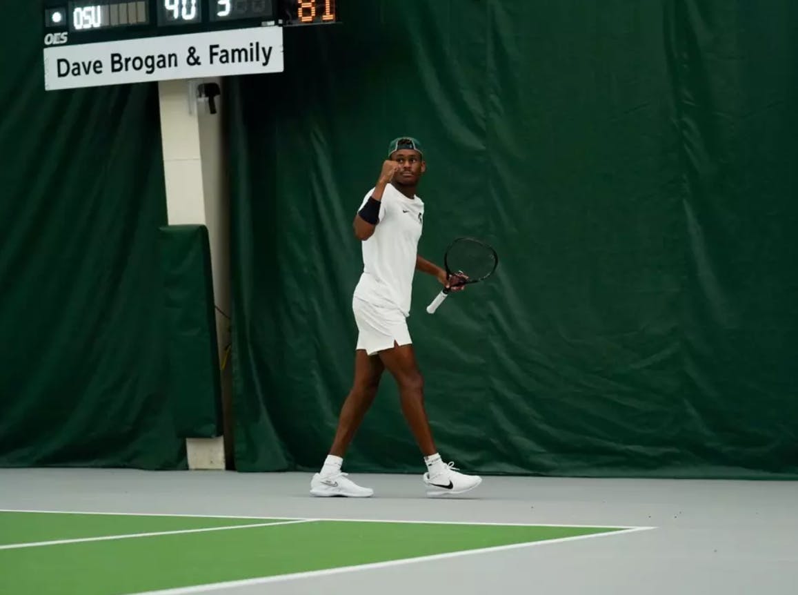 Courtesy of MSU Athletics