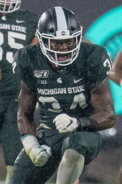 Michigan State Bowl Game Possibilities Is A Cold Postseason