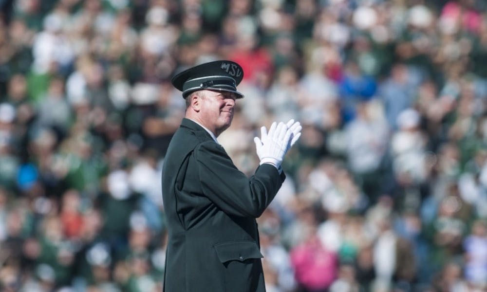 <p>An investigation&nbsp;into sexual harassment&nbsp;by Spartan Marching Band director John T. Madden&nbsp;with the Office of Institutional Equity began&nbsp;on February 29, 2016.&nbsp;It was determined Madden's conduct toward the student was unwelcome behavior of sexual nature.</p>