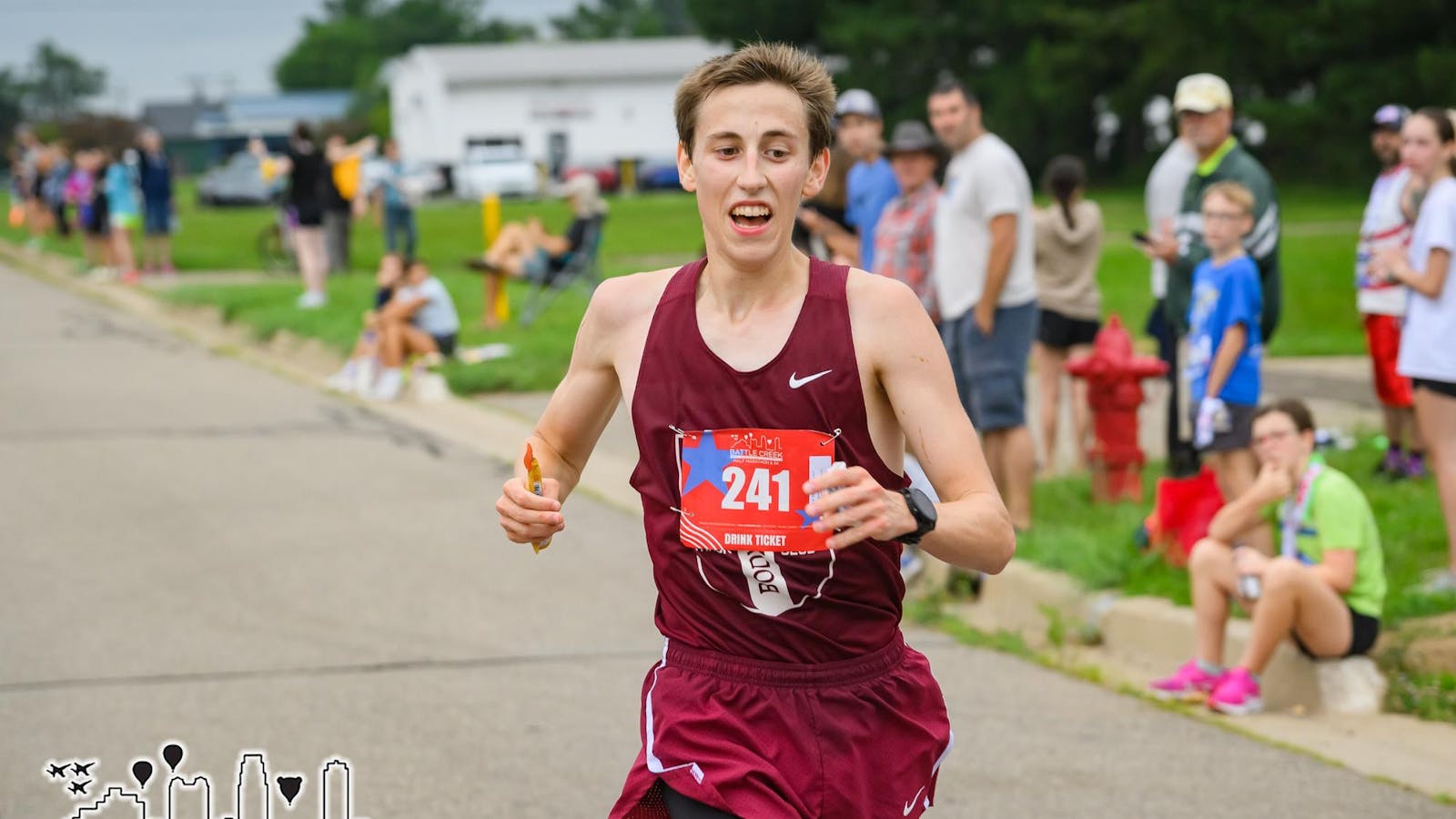 MSU student turns Boston Marathon journey into a mission for pediatric healthcare MSU student turns Boston Marathon journey into a mission for pediatric healthcare