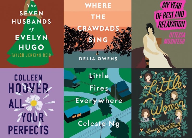 20 books written by women that should be on your shelf this month The