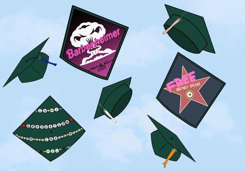 An iconic pop culture moment for every soon-to-be graduate - The State News