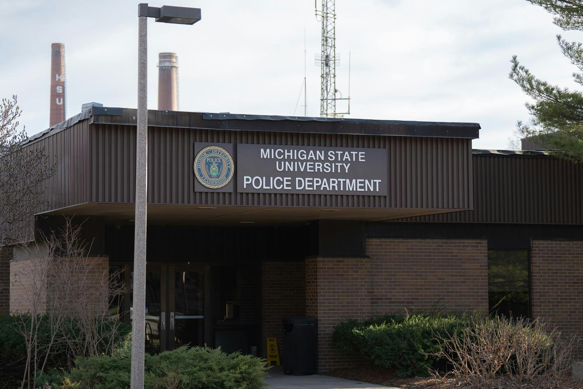 Michigan State University Police Department on Thursday, April 6, 2023.