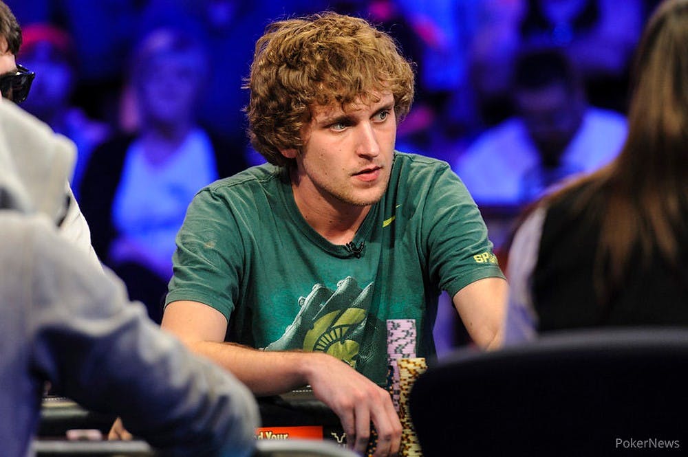 	<p>Ryan Riess. Photo Courtesy of World Series of Poker.</p>