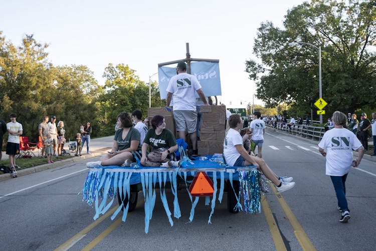 MSU Parade The State News