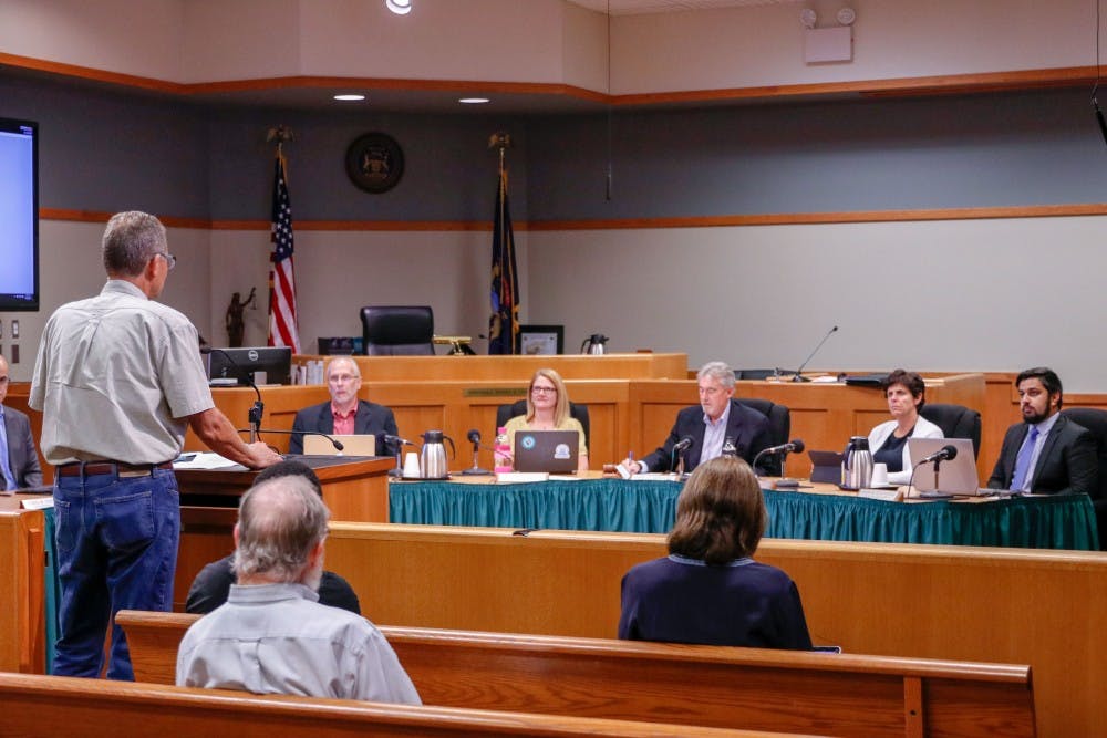 <p>East Lansing City Council meets Sep. 17, 2019 at the 54B District Court.</p>