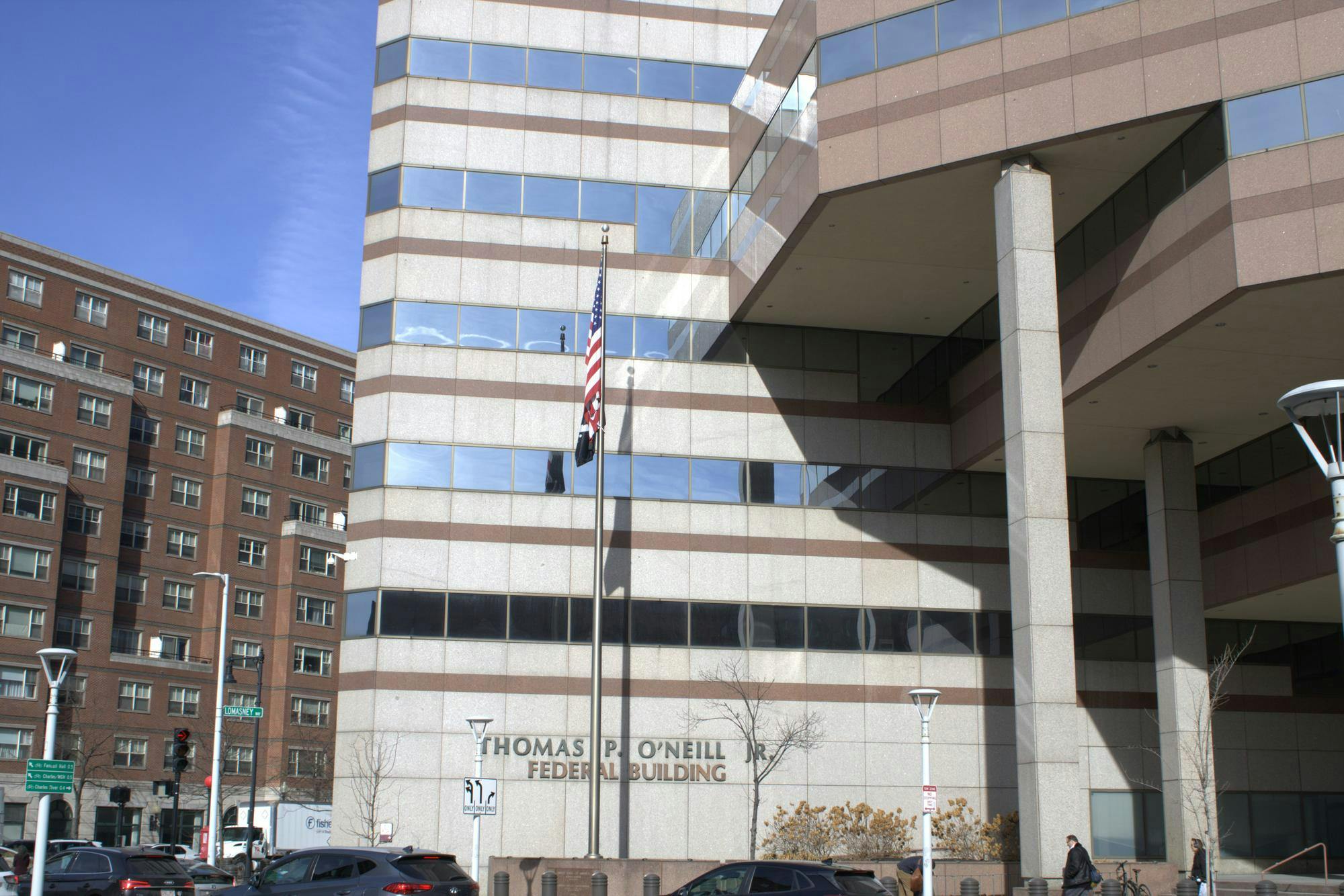Thomas O Neill federal building