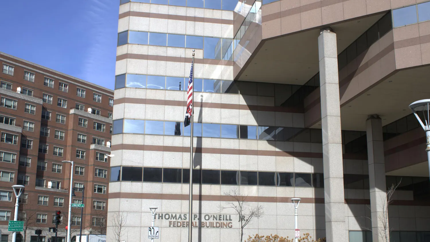 Thomas O Neill federal building