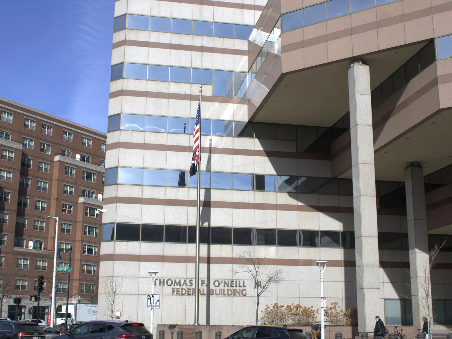Thomas O Neill federal building