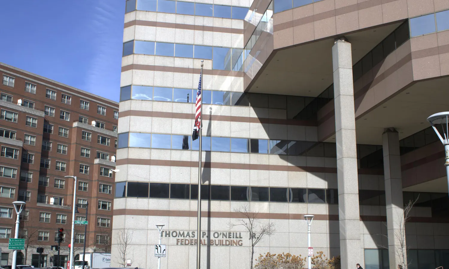 Thomas O Neill federal building