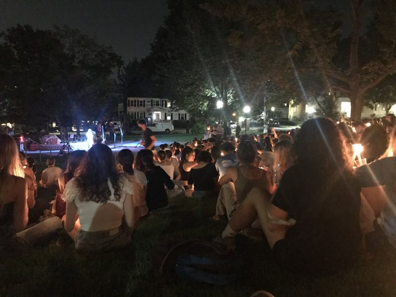 TCU Senate organizes 'Prom Reenvisioned' for Class of 2024 The Tufts