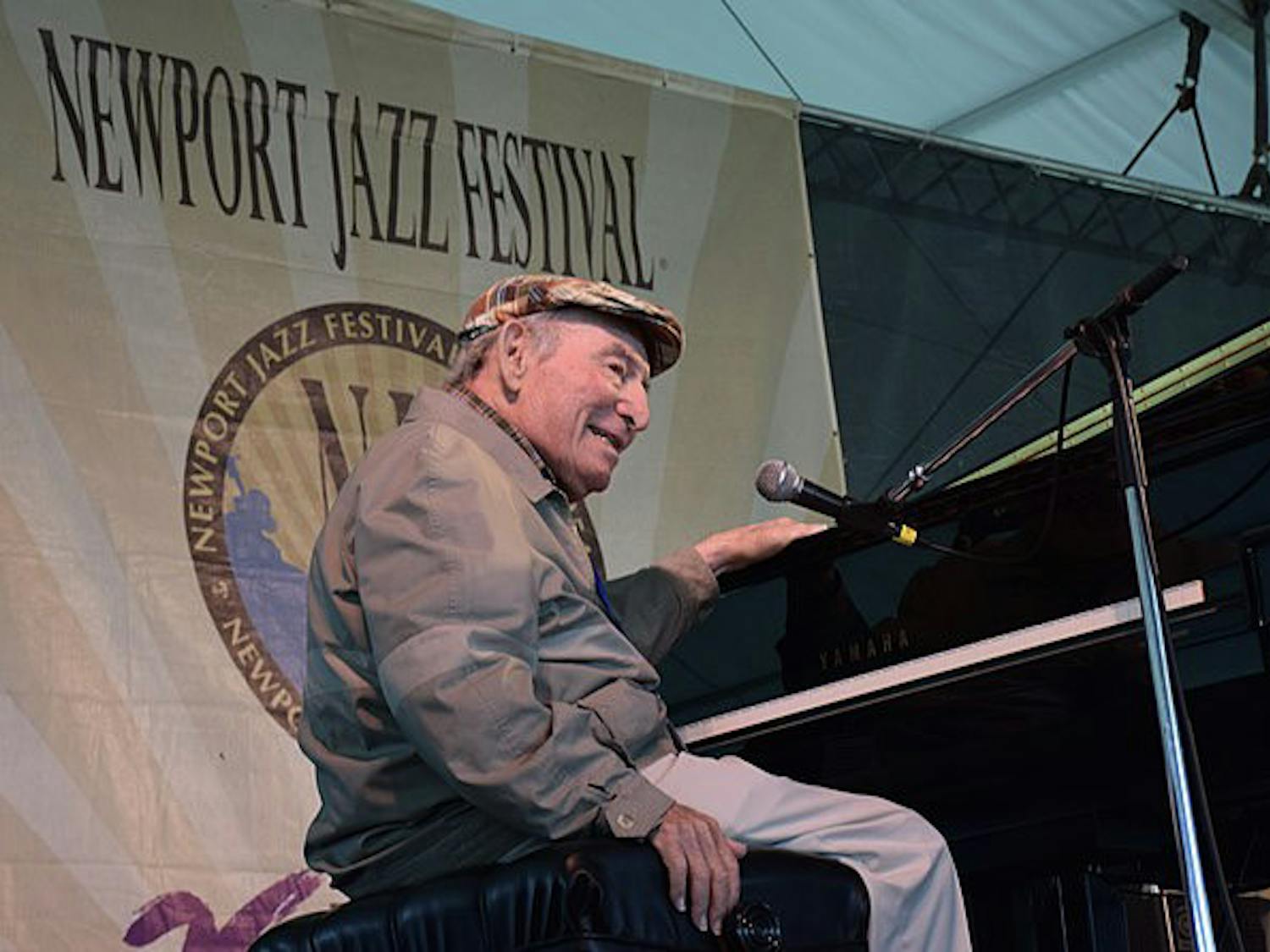 George_Wein_and_the_Newport_All-Stars_14642056968