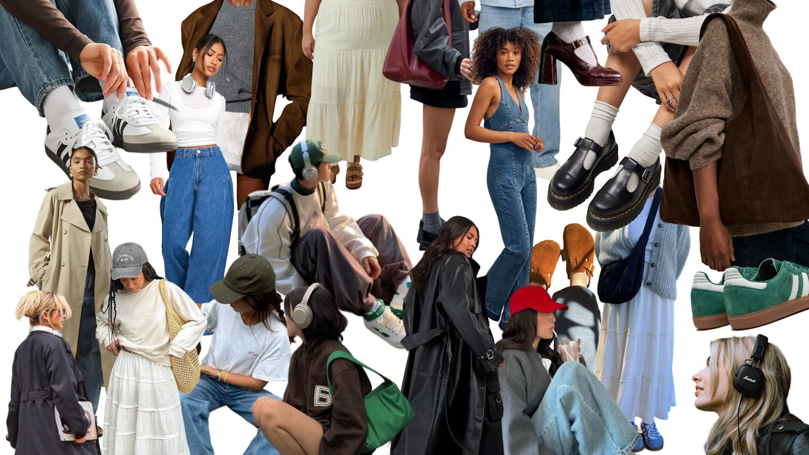 Best fashion trends of 2024 Best fashion trends of 2024