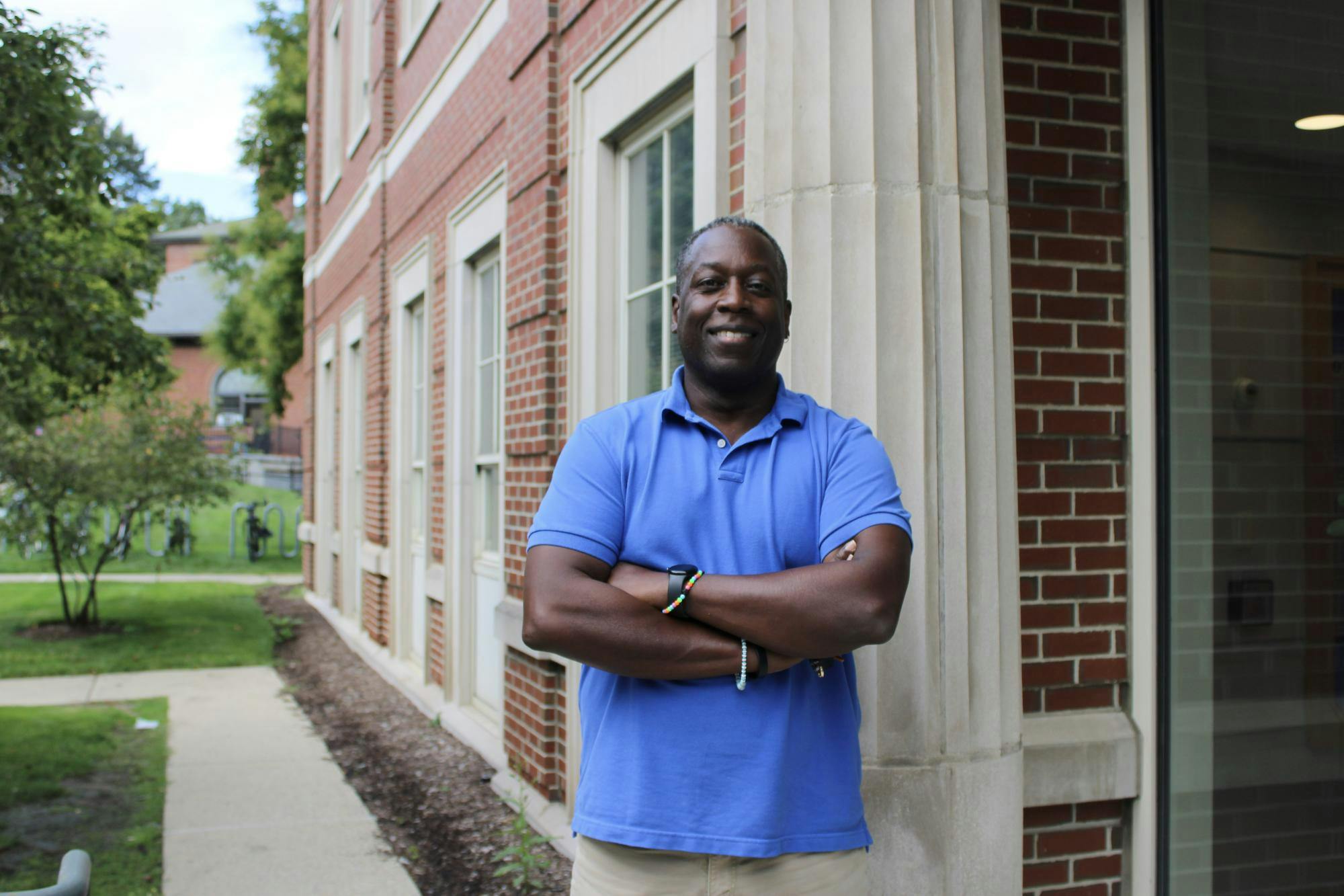 Keith Maddox Profile- Sam Pokorny 