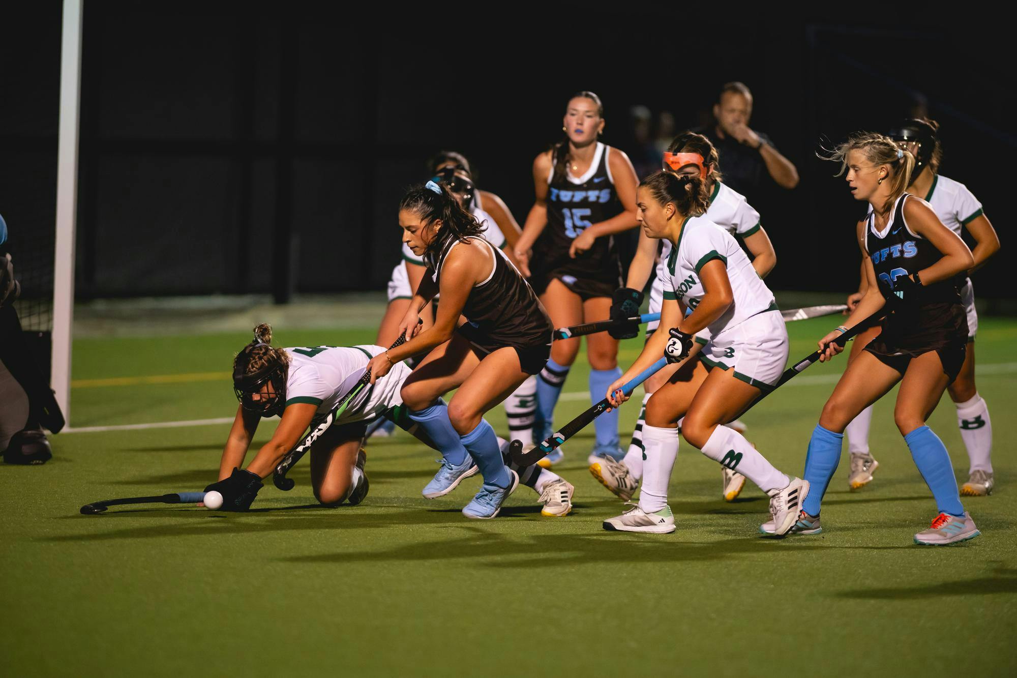 Field hockey v. Babson