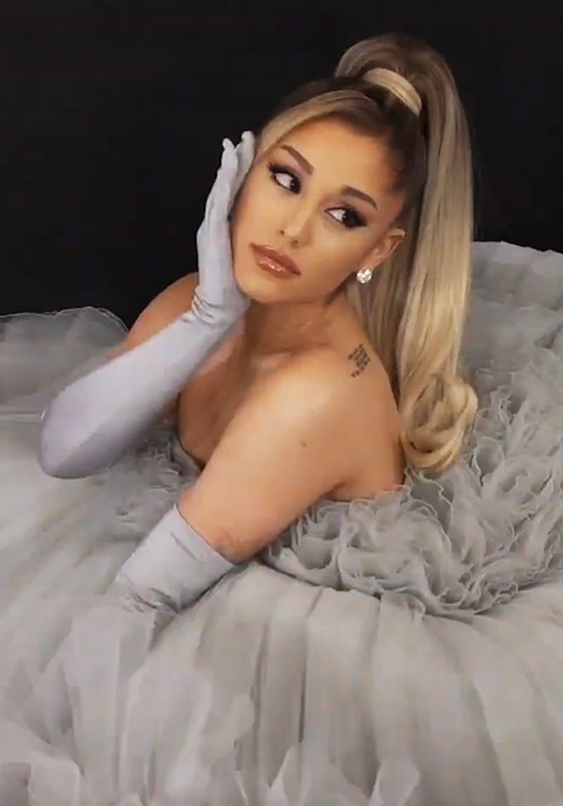 Ariana Grande Opens Up About Transition From Nickelodeon Star to Now