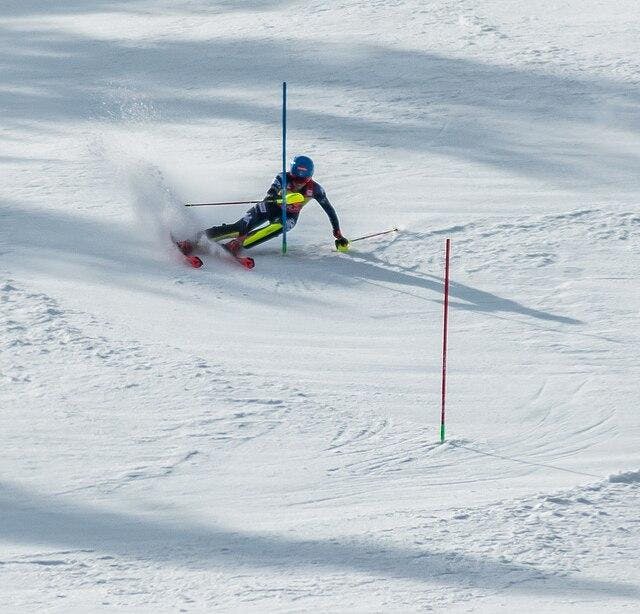 Winter Olympics 2026: How the brain handles high-speed fear