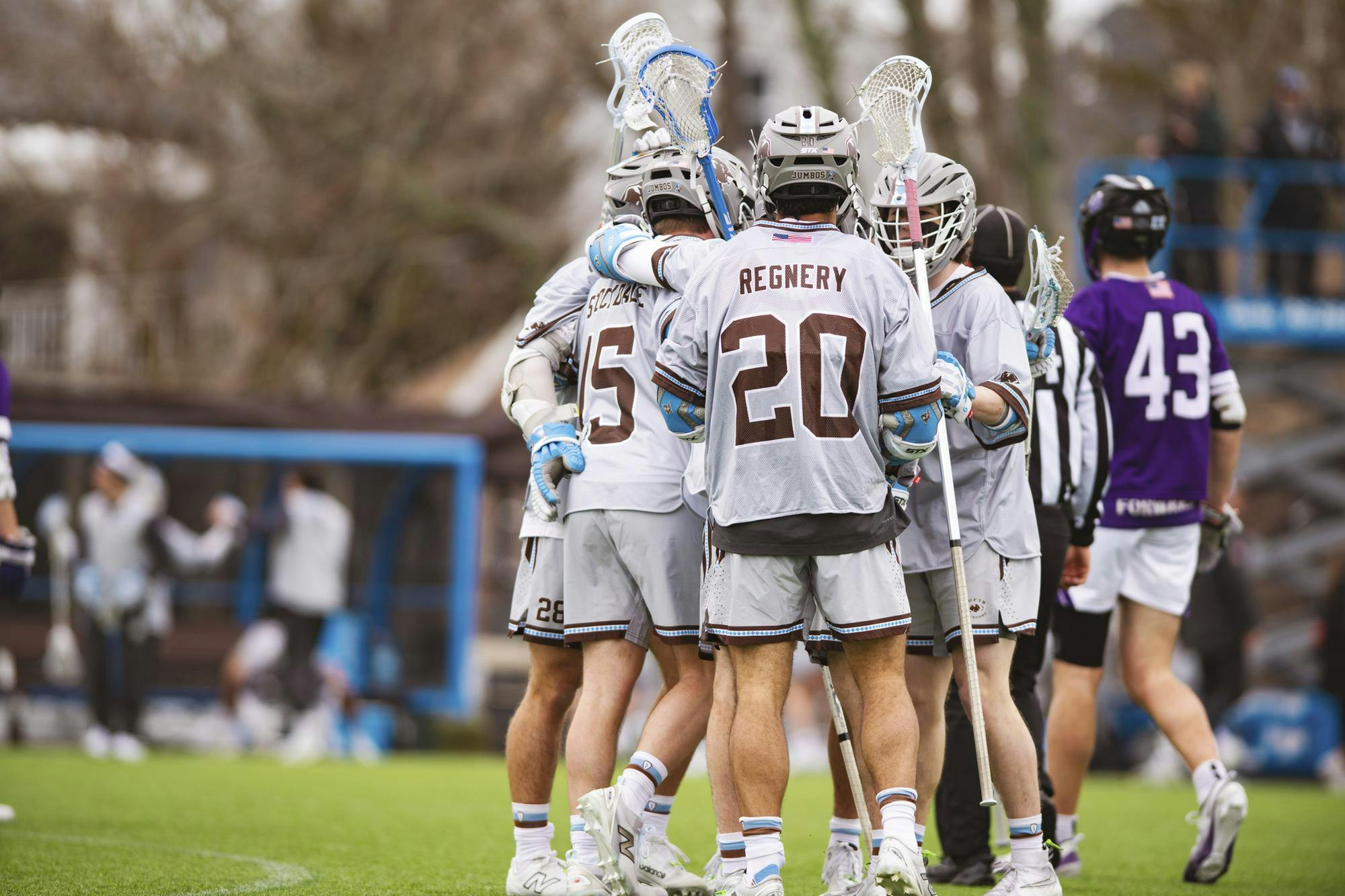 Tufts men's lacrosse defeats Middlebury to maintain win streak