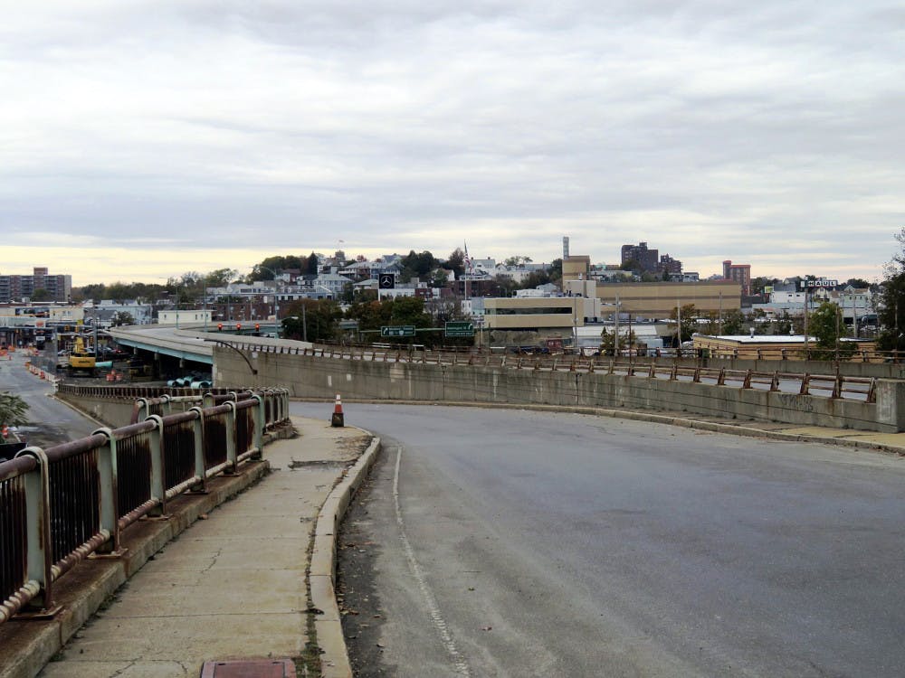 McGrath_Highway_overpass_of_Fitchburg_Line_November_2020