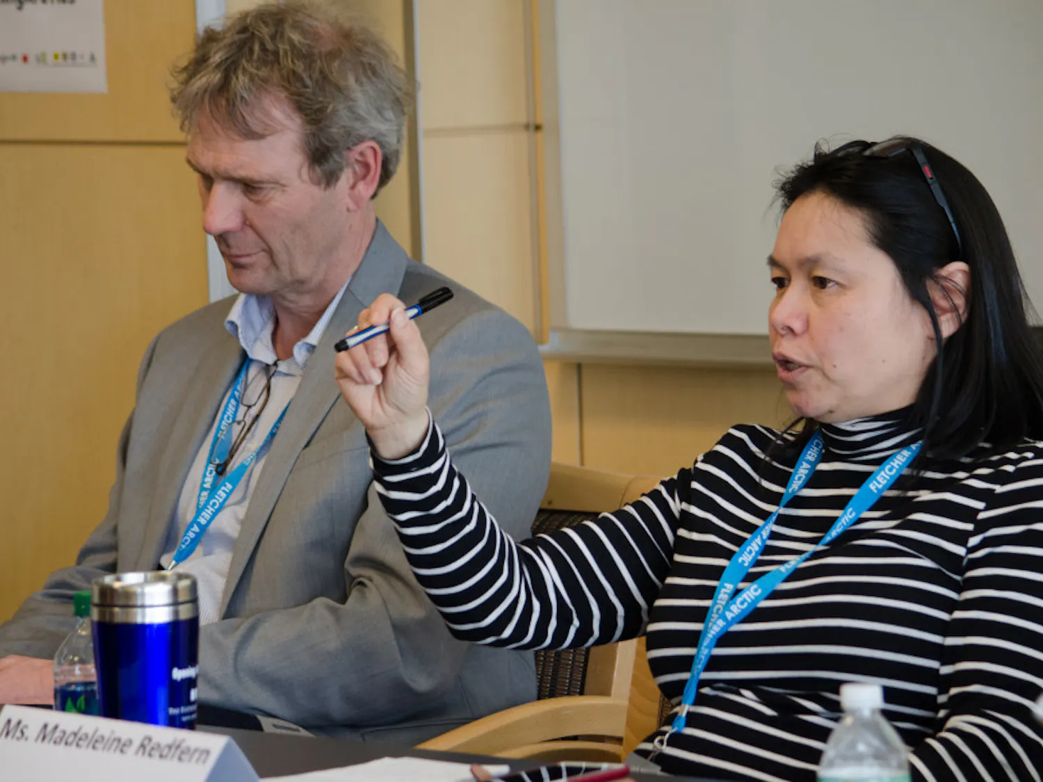 2016-03-12-Fletcher-Opening-Arctic-V-Conference-10