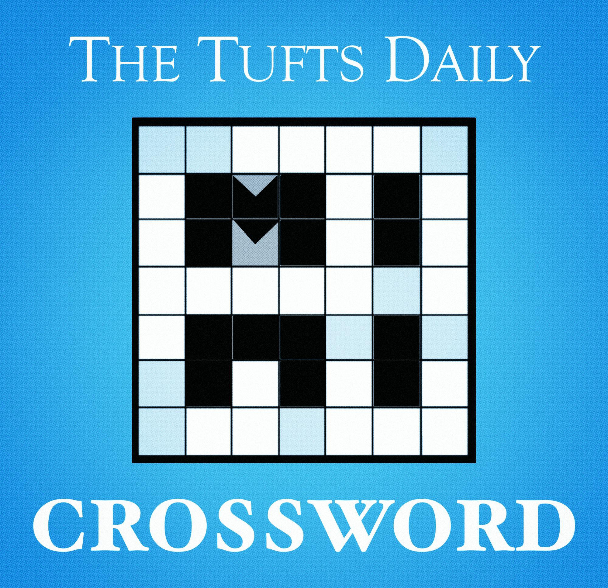 Mini Crossword Graphic